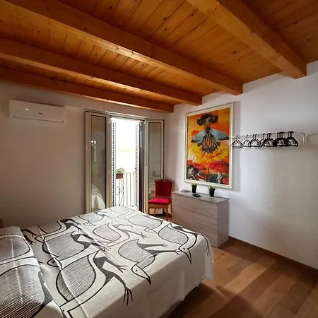 Borgo Degli Svevi Ferienhaus Bari