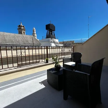 Borgo Degli Svevi Holiday home *