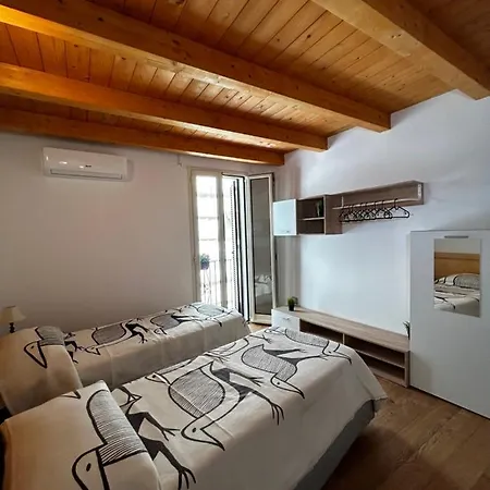 Borgo Degli Svevi Semesterbostad *