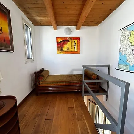 Tatil Evi Borgo Degli Svevi *