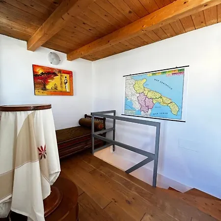 Borgo Degli Svevi バーリ