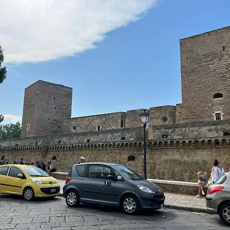 Borgo Degli Svevi Semesterbostad *