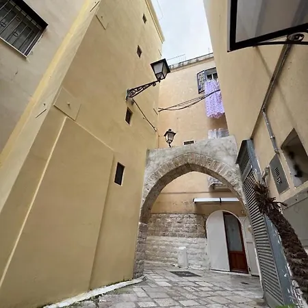 Semesterbostad Borgo Degli Svevi *