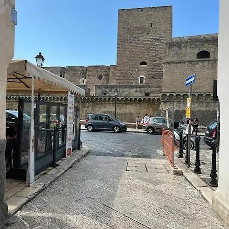 Semesterbostad Borgo Degli Svevi Bari