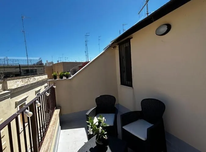 Borgo Degli Svevi * 巴里