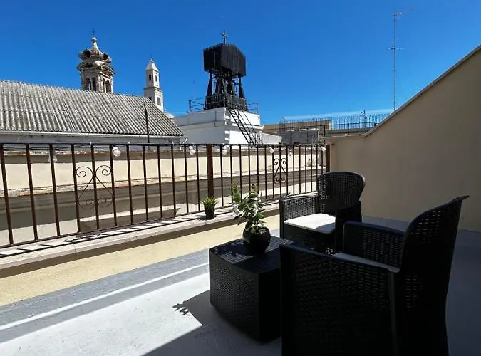 Borgo Degli Svevi Dom wakacyjny *