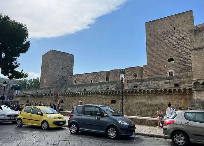 Borgo Degli Svevi 度假居 *