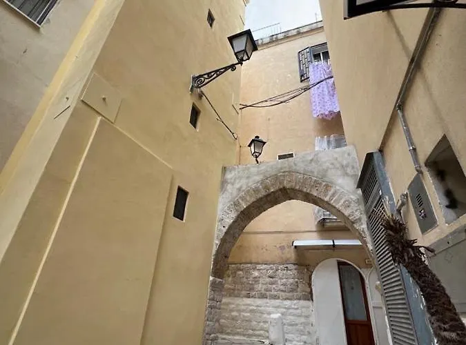度假居 Borgo Degli Svevi *
