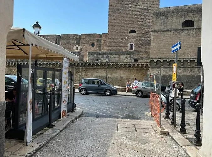 度假居 Borgo Degli Svevi 巴里